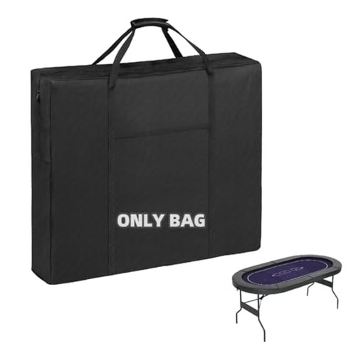 Folding poker table bag - folding, for
