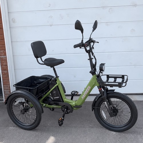 Fafrees 20in electric cargo - fafrees,