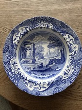 Spode Vintage Italian Blue &