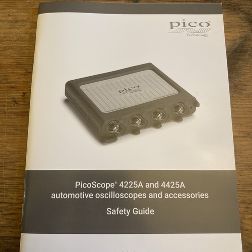 Pico technology picoscope - pico,