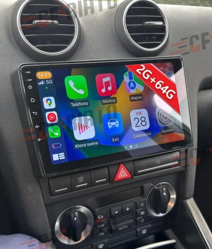 Android for audi s3 - audi, a3