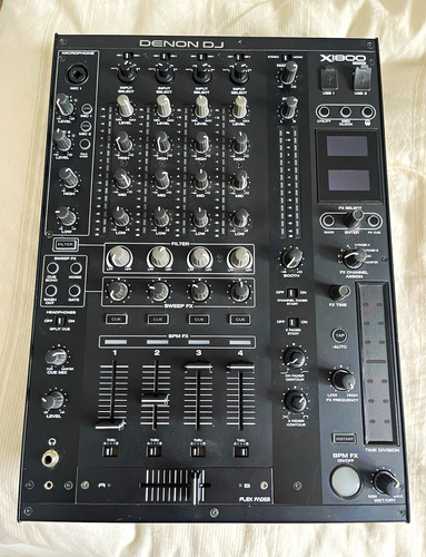 Denon x1800 prime channel - denon,