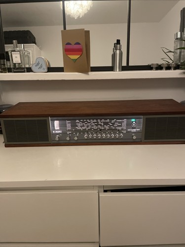 Vintage radio beomaster - b&o,