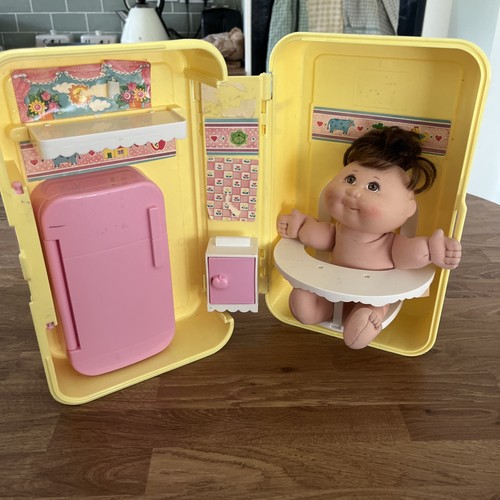 Cabbage patch 1995 - , mattel