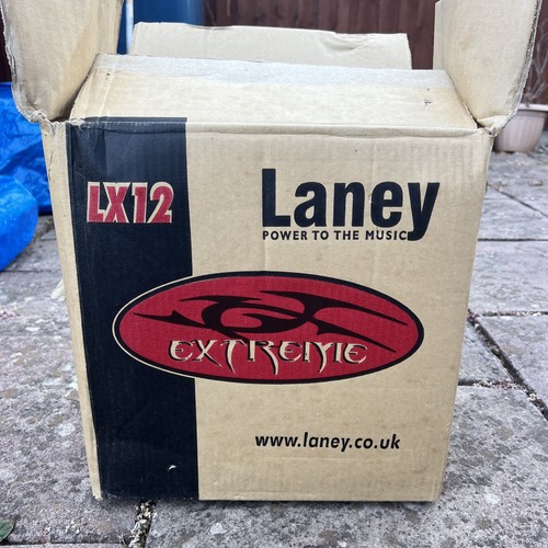 Laney lx12 guitar amplifier - lx12,
