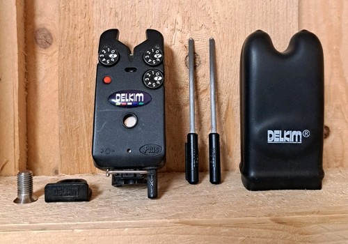 Delkim txi plus - txi, red
