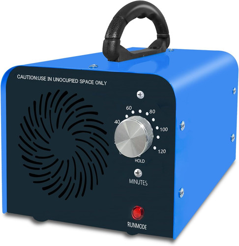Ozone generator 280 000mg - generator, 280,000mg/h