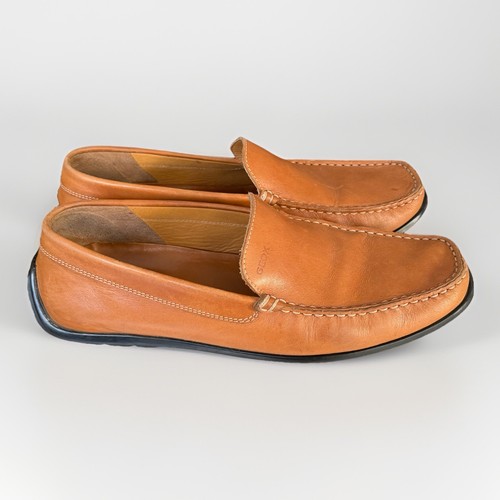 Geox respira tan brown - respira, smooth