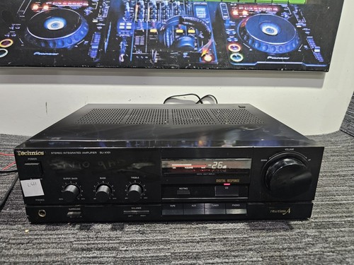L421 technics x101 stereo - technics,
