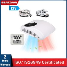 RV Air Conditioner Upgrade