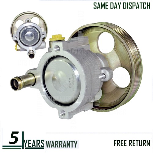 Power steering hydraulic pump - steering,
