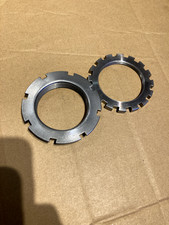 Honda CR 500 1985 1986 rear shock adjsuter nut spring adjuster CR 250 1985 1986