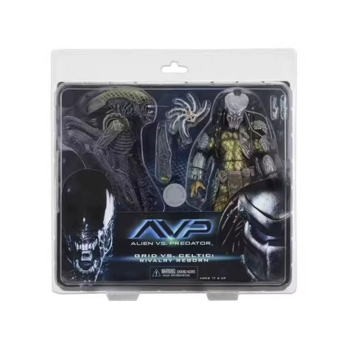 Neca avp alien predator - avp,