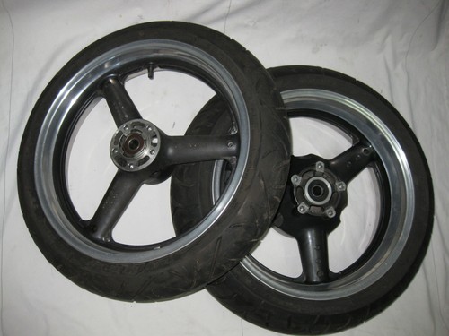 Suzuki gsf 1200 bandit - bandit, wheels