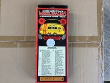 BMW 1502 1602 2002 inc Ti Lusso wheel spacer kit x 4. NOS.  also Fiat 850 Coupe.