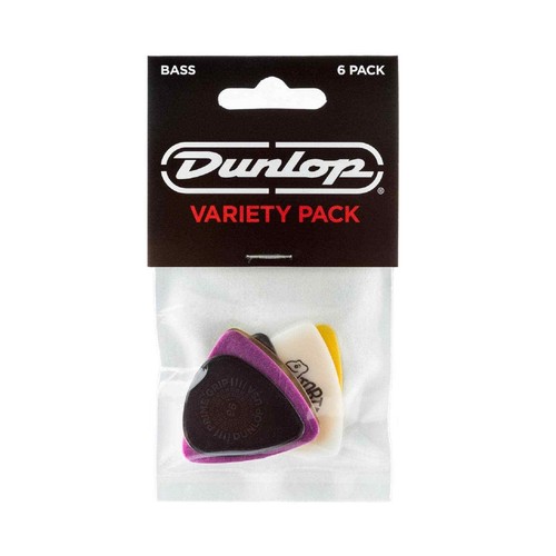 Jim dunlop bass guitar picks - bass,