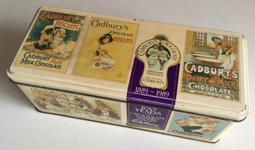 Cadbury 100 years white - cadbury,