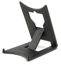Large Black Clip Display Stand