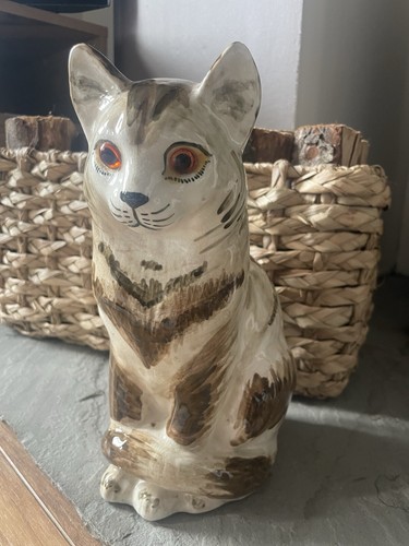 Vintage large ceramic - large,