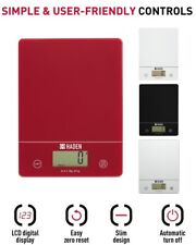 Digital Glass Kitchen Scales