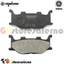 43024900 FRONT ORGANIC PADS TROPHY YAMAHA 125 XV VIRAGO 1998