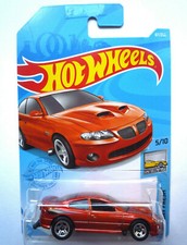 Hot Wheels '06 Pontiac GTO