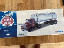 Corgi Kings of the Road