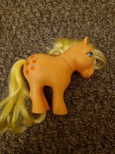 My Little Pony G1 Applejack