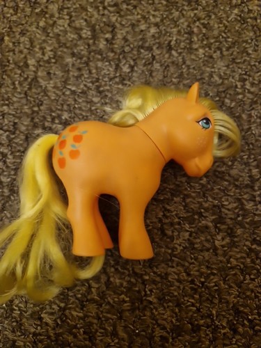Little pony applejack - my,