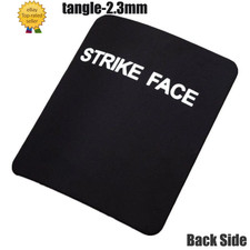 Tactical Bullet-Proof Steel