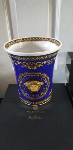 Authentic versace rosenthal - bn,