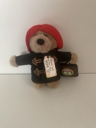 Paddington bear marmite - paddington,