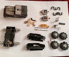 Rough riders 4X4 ljn matchbox vintage parts bundle joblot 