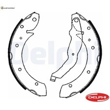 BRAKE SHOE SET LS1634 FOR BMW