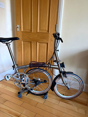 3sixty folding bicycle - 3sixty,