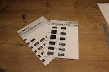 2 x Leica Family Tree Shop