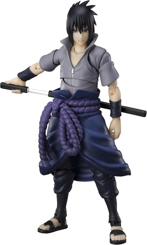 Bandai tamashii nations sasuke - bandai,