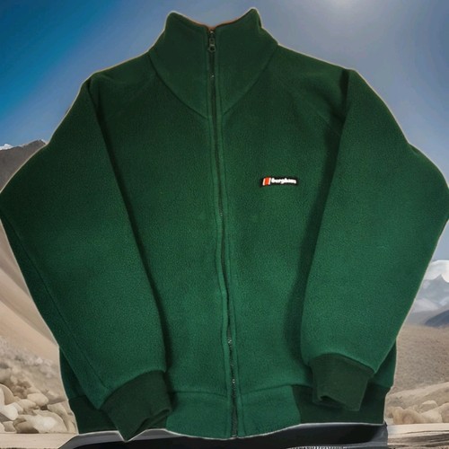 Vintage berghaus polartec - vintage,