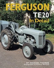 Ferguson TE20 in Detail -