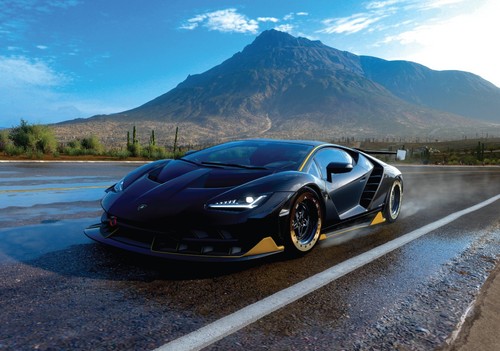 Forza horizon lamborghini - forza, 5