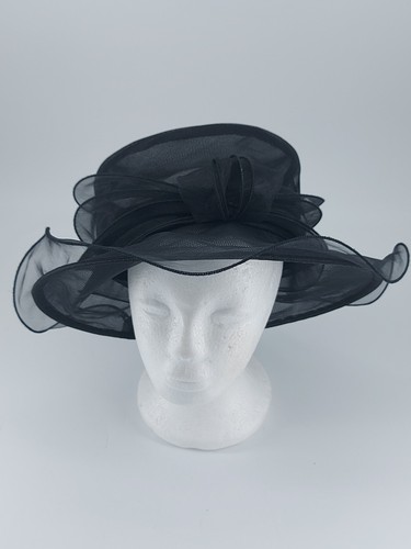 Elegant ladies black sheer - elegant, m&s