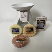 Yankee Candle Ceramic Wax