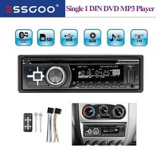 Bluetooth Car Radio Stereo