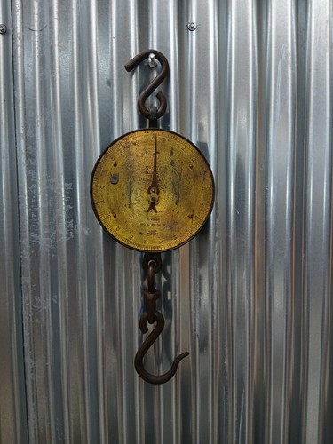 Large vintage salter 20 - vintage, no