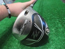 COBRA ZL 9.5* DRIVER GOLF CLUB ALDILA VOODOO REGULAR GRAPHITE GOOD GRIP RH