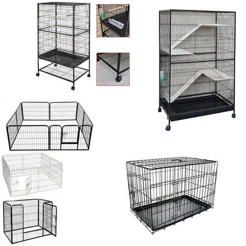 Pet play run cage dog - pet,