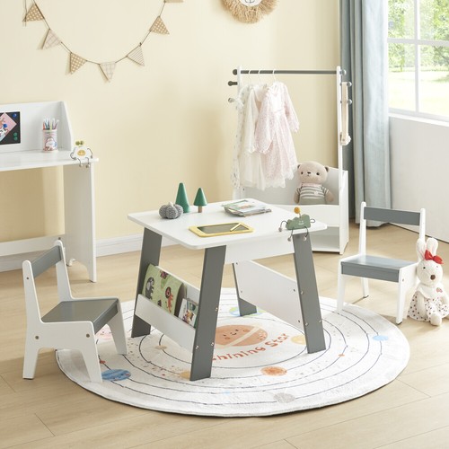 Wooden kids table and - wooden,
