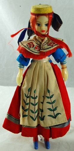 Vintage rexard collectors doll - vintage,