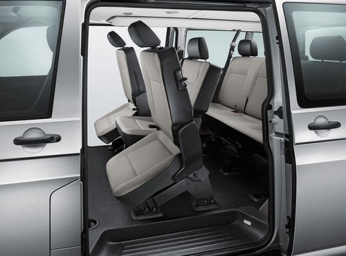 Kombi shuttle rear - shuttle,