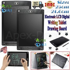 10"/8.5" LCD Writing Tablet